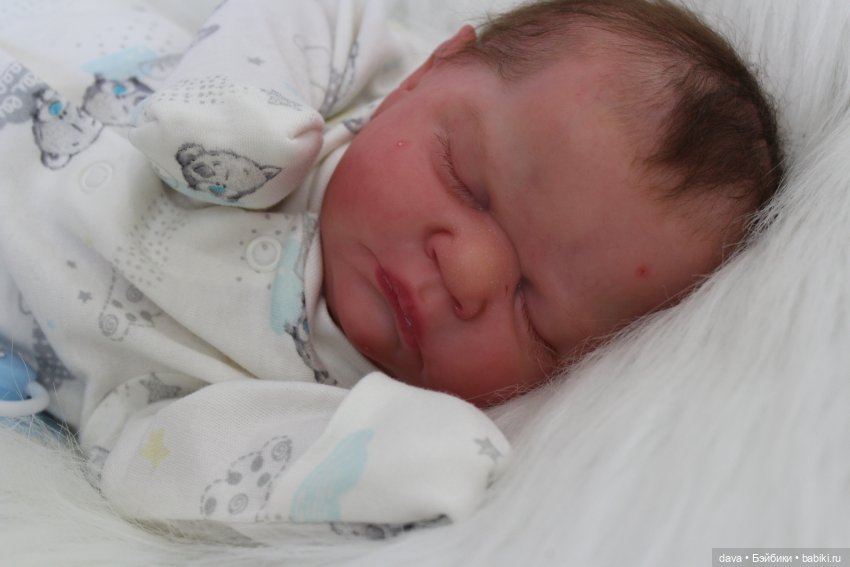 Малыш Ромили | Бэйбики Малыш Ромили — Куклы Реборн (Reborn): работы мастеров