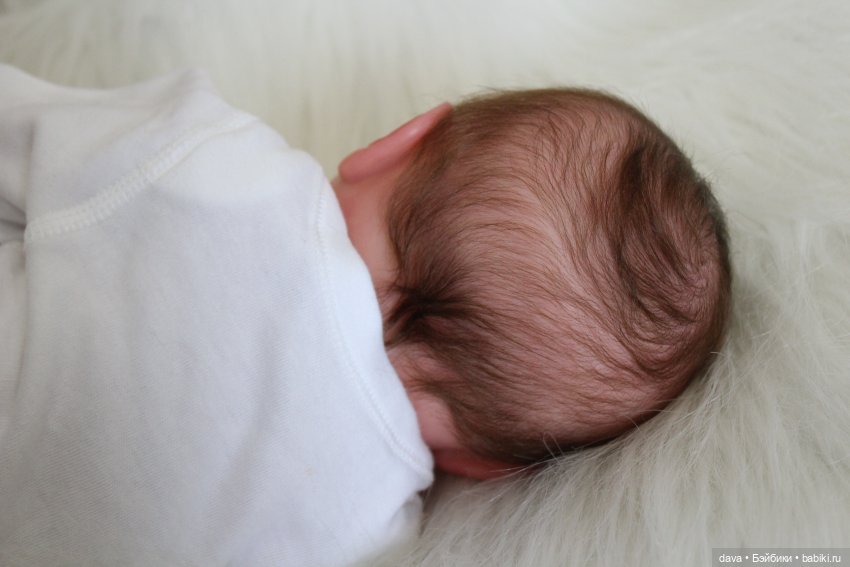 Малыш Ромили | Бэйбики Малыш Ромили — Куклы Реборн (Reborn): работы мастеров (фото 5)