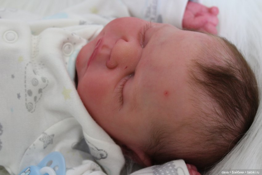 Малыш Ромили | Бэйбики Малыш Ромили — Куклы Реборн (Reborn): работы мастеров (фото 3)