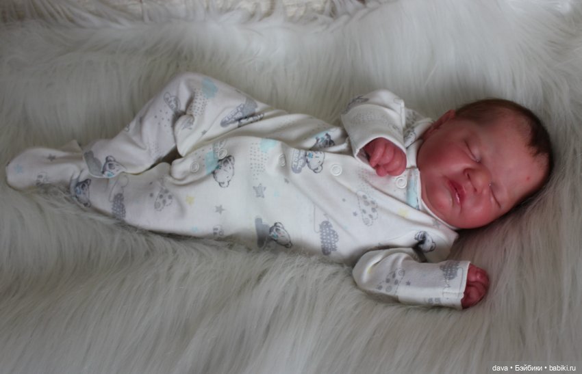 Малыш Ромили | Бэйбики Малыш Ромили — Куклы Реборн (Reborn): работы мастеров