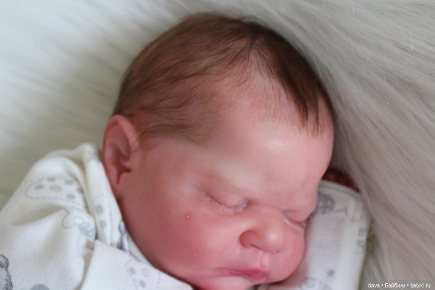 Малыш Ромили | Бэйбики Малыш Ромили — Куклы Реборн (Reborn): работы мастеров (фото 10)