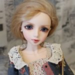 Каттишные примерялочки. Катти (Katie.A Souldoll)
