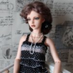 Энжи в стиле ретро