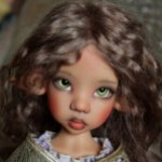 Чудо с ушками или Ларисса от Кайе Виггс в тане