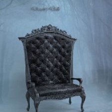 Диван классический с высокой спинкой 1/4