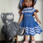 Настя от Paola Reina. Примеряем наряды