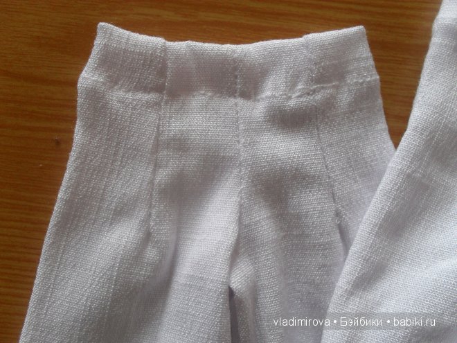 Новые кукольные наряды. Спешим показаться (фото 7)