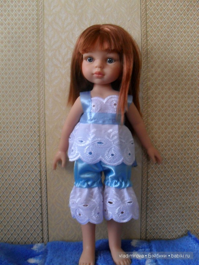 Новые кукольные наряды. Спешим показаться (фото 3)