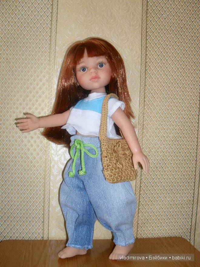 Новые кукольные наряды. Спешим показаться (фото 2)