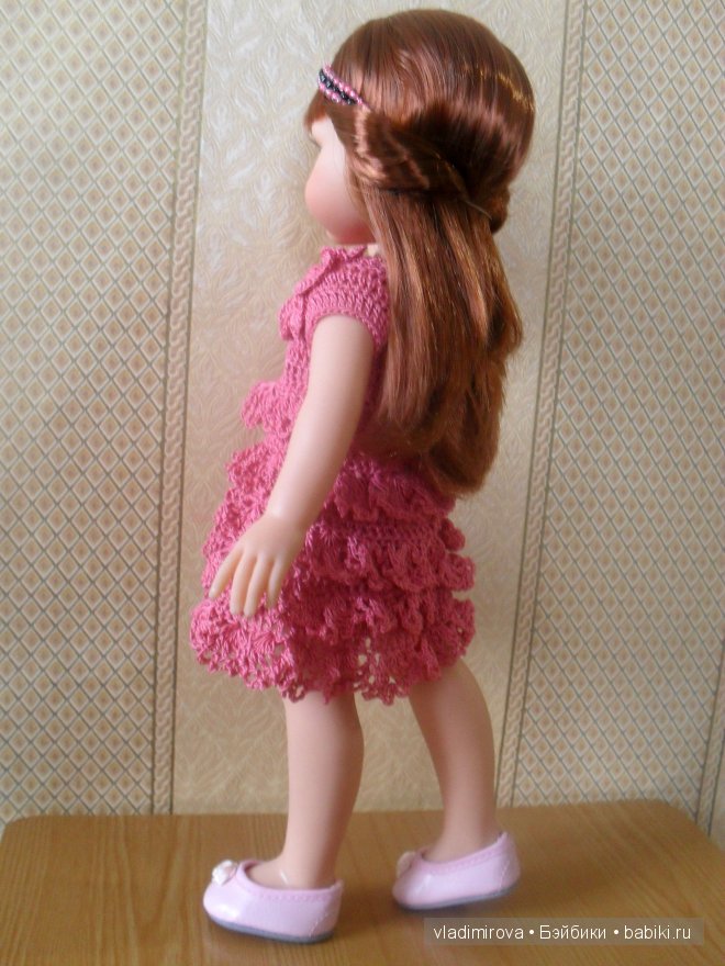Новые кукольные наряды. Спешим показаться (фото 9)