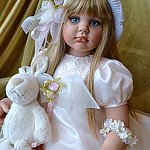 Мои cамые любимые девочки от Fayzah Spanos.