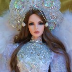 Моя единственна и неповторимая "Царевна-Лебедь" (Iplehouse Stella)