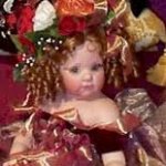 Две сестрички такие разные и такие похожие. Tea Rose и Ebony Rose от Spanos