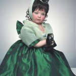 Новинка в моей коллекции Fayzah Spanos "Goody Too Shoes"