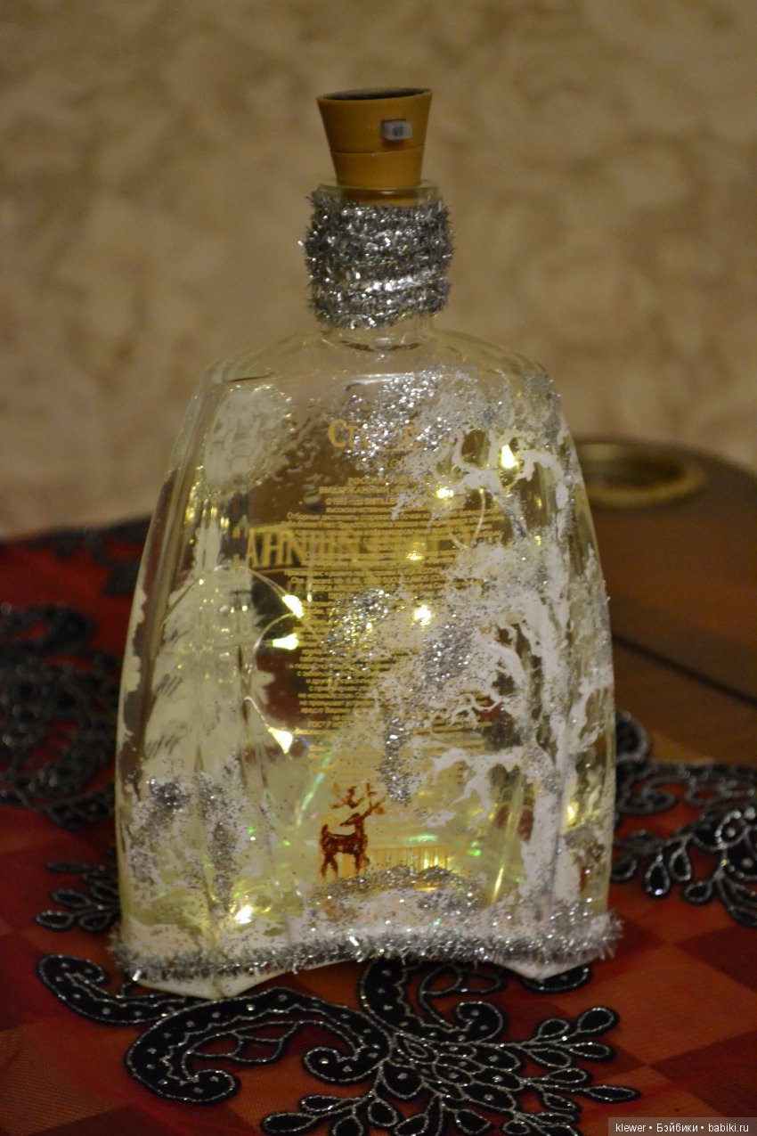 Игрушки на ёлку своими руками (фото 7)