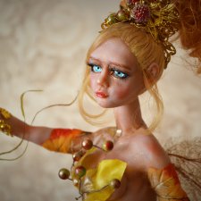 Осенняя сказка