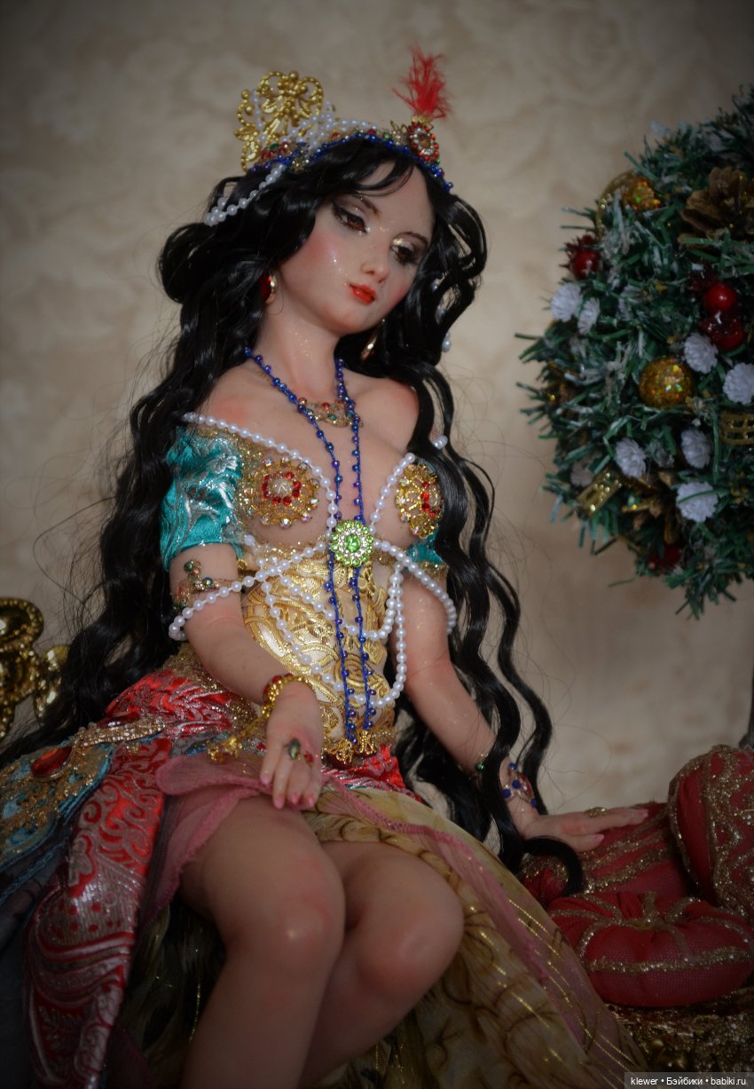 mikhaelian natalia doll