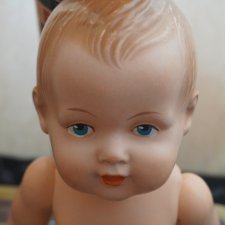 Что это за малыш,помогите опознать куклу