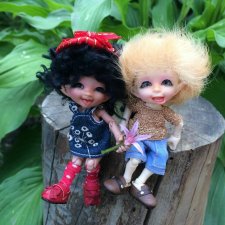 Лето - это маленькая жизнь 🤗