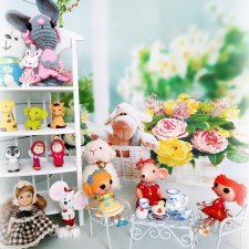 Барышни изволили играть-с 🤗