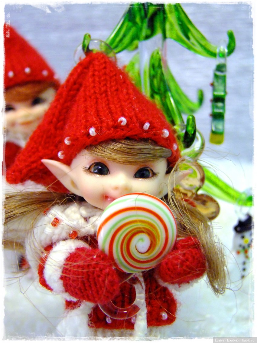 Каникулы Тефслы и Вифслы — Фотоистории с куклами BJD (БЖД): сериалы (фото 4)