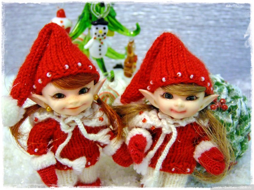 Каникулы Тефслы и Вифслы — Фотоистории с куклами BJD (БЖД): сериалы (фото 6)