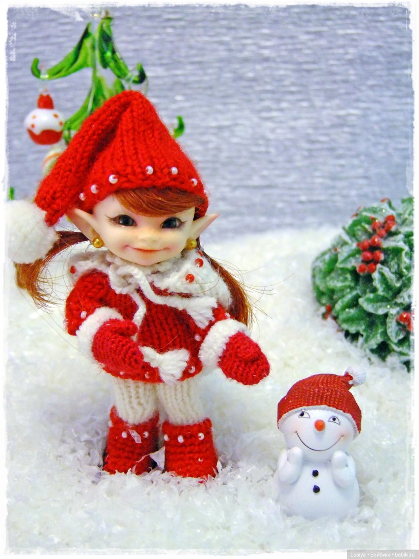 Каникулы Тефслы и Вифслы — Фотоистории с куклами BJD (БЖД): сериалы