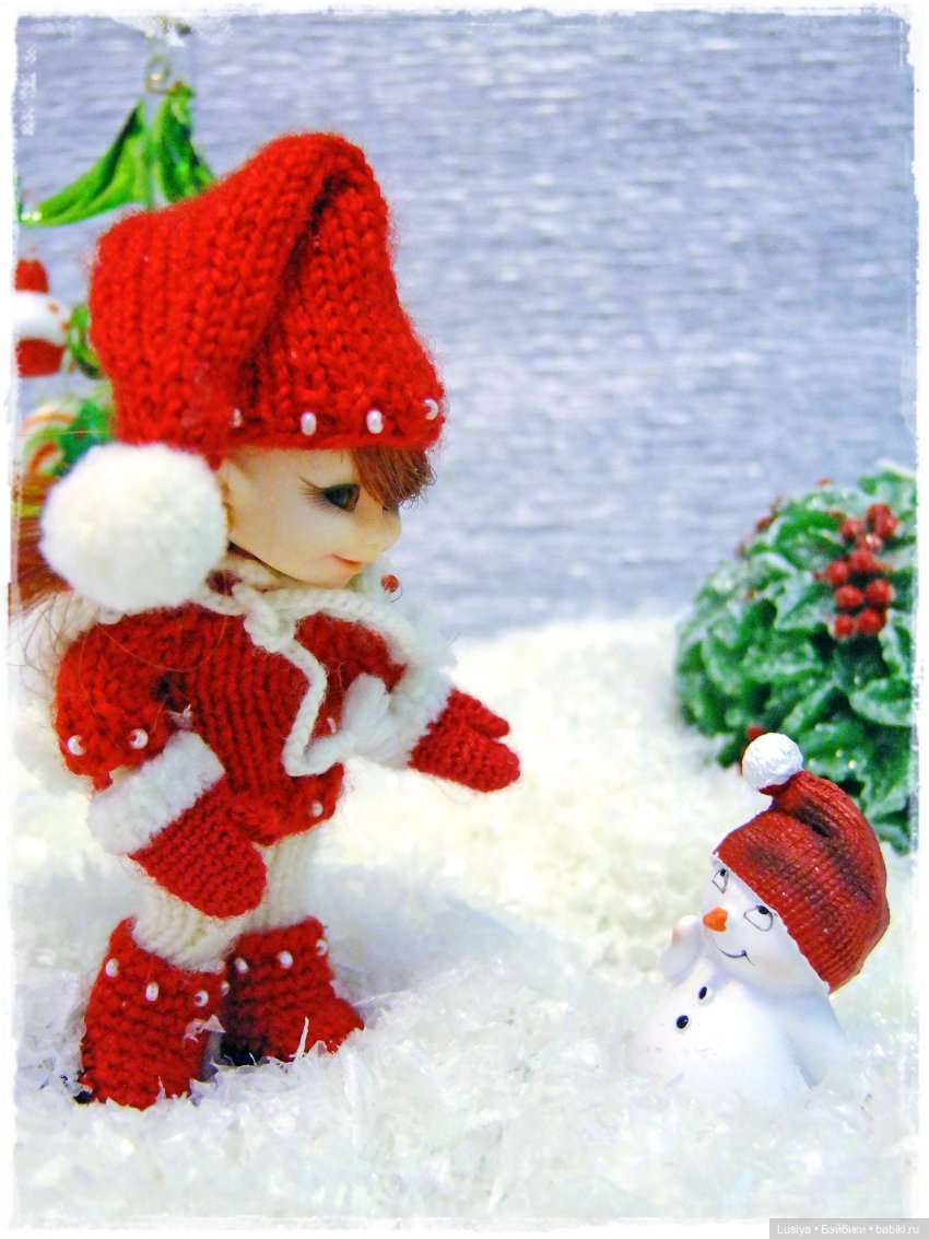 Каникулы Тефслы и Вифслы — Фотоистории с куклами BJD (БЖД): сериалы