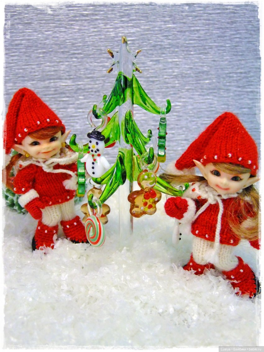 Каникулы Тефслы и Вифслы — Фотоистории с куклами BJD (БЖД): сериалы (фото 3)