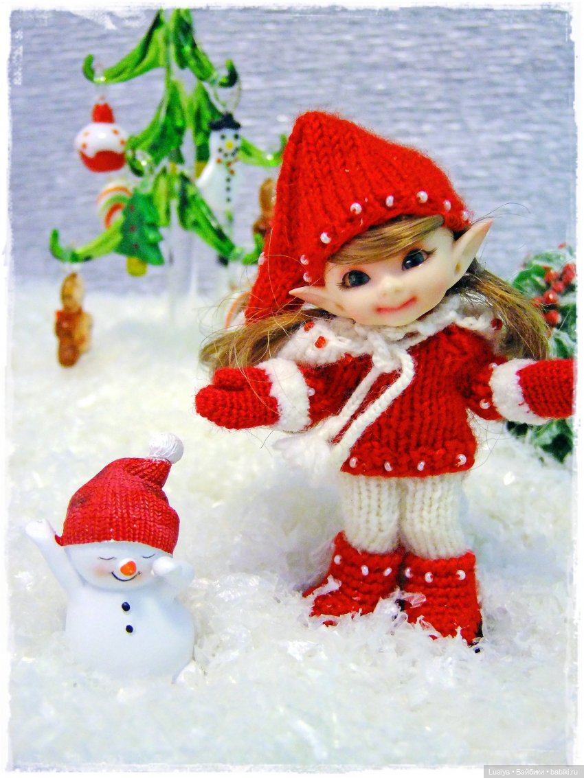 Каникулы Тефслы и Вифслы — Фотоистории с куклами BJD (БЖД): сериалы