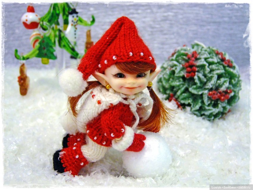 Каникулы Тефслы и Вифслы — Фотоистории с куклами BJD (БЖД): сериалы (фото 7)