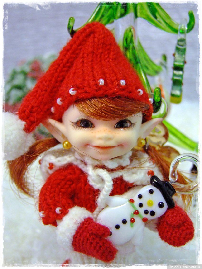 Каникулы Тефслы и Вифслы — Фотоистории с куклами BJD (БЖД): сериалы (фото 5)