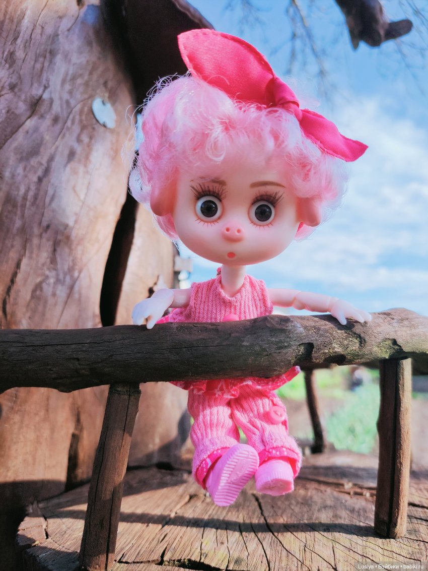 Для Нюши каждая прогулка - сплошное удивление 🙀 (фото 3)