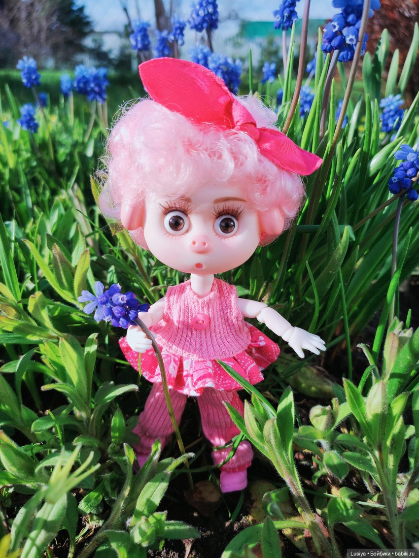 Для Нюши каждая прогулка - сплошное удивление 🙀