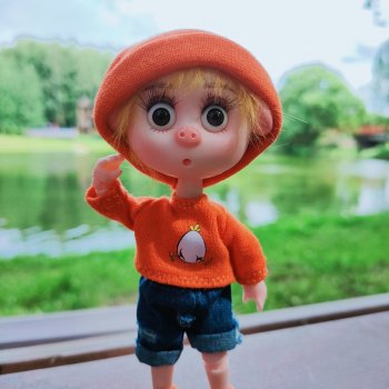 Фунтик - мой краш этого лета ☺️