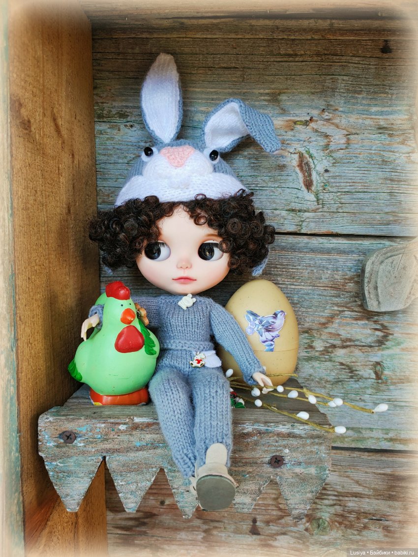 У пасхального кролика горячая пора - каждый ждёт 🥚 в подарок | Бэйбики У пасхального кролика горячая пора - каждый ждёт 🥚 в подарок (фото 5)