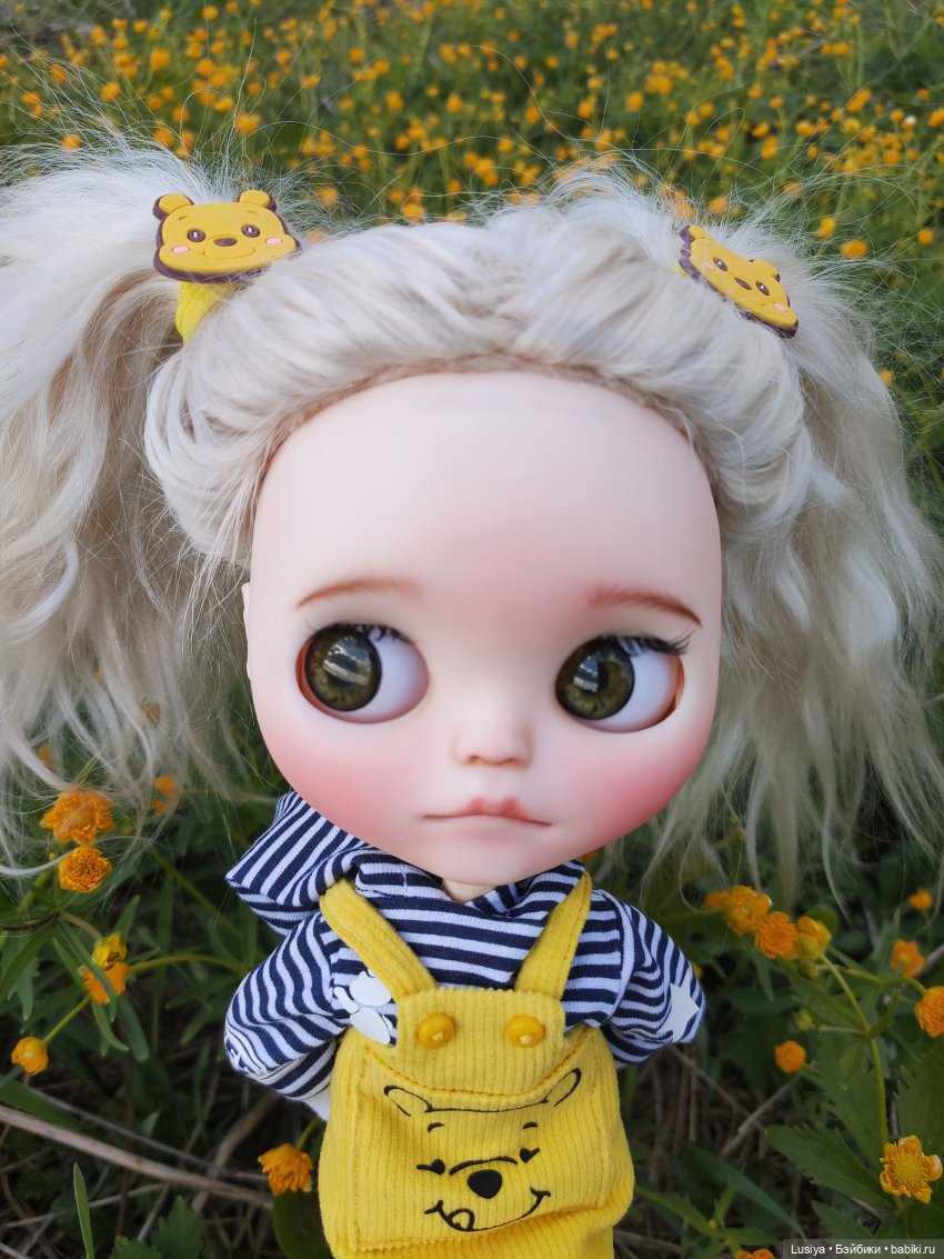 Старший брат — Куклы Blythe (Блайз) ООАК: кастом