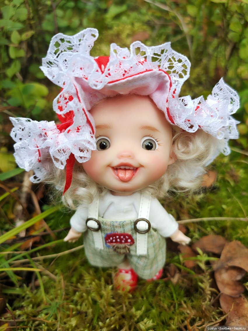 Из жизни мухоморов 🍄🍄 (осторожно: много фото 😊)