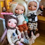 Открылся преордер на INO Irreldoll