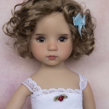 Куплю Little Darling с росписью Joyce Mathews Куплю Little Darling с росписью Joyce Mathews
