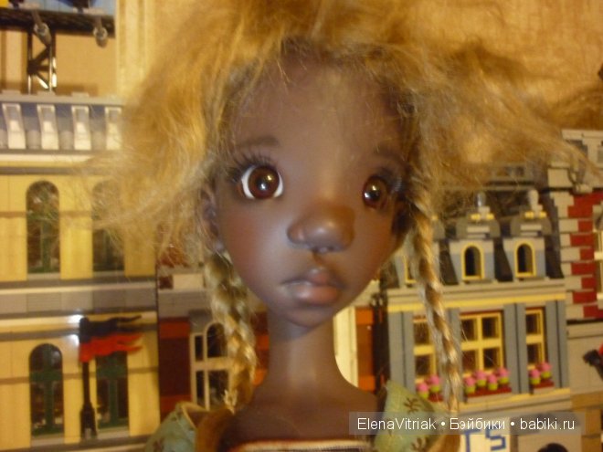 Темнокожая богиня (Тоби, Kaye Wiggs) (фото 8)