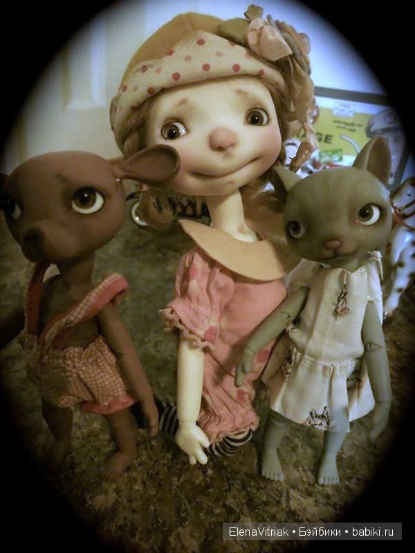 Мои сокровища от Конни Лоу, часть 2 (фото 10)