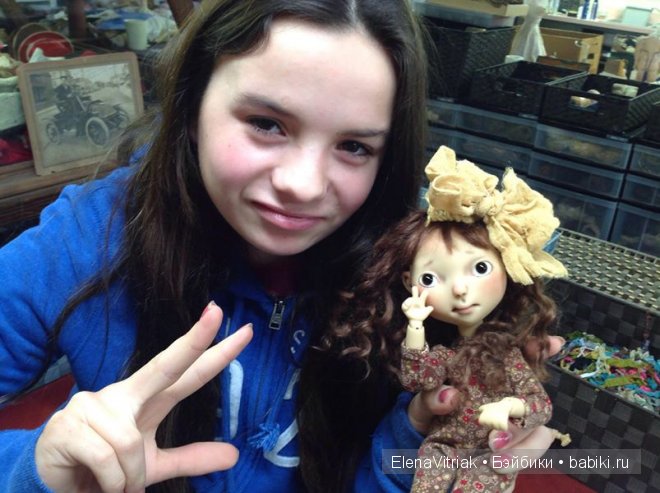 Мои сокровища от Конни Лоу, часть 2