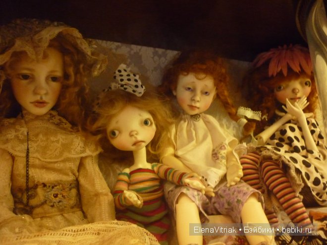 Мои сокровища от Конни Лоу, часть 2