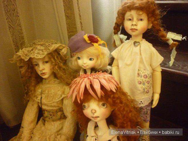 Мои сокровища от Конни Лоу, часть 2