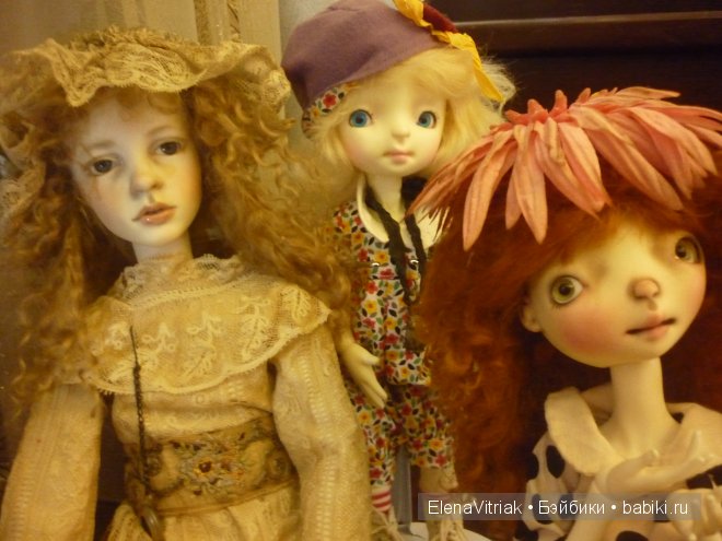 Мои сокровища от Конни Лоу, часть 2