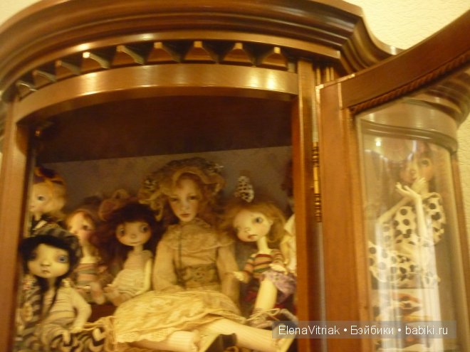 Мои сокровища от Конни Лоу, часть 2