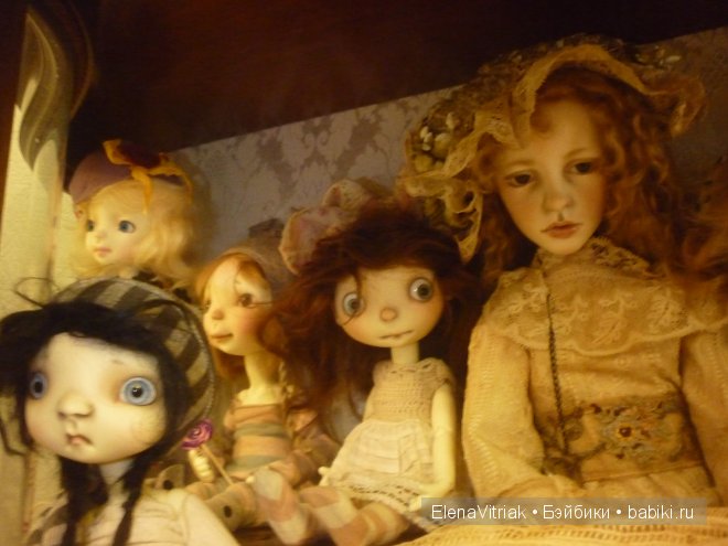 Мои сокровища от Конни Лоу, часть 2