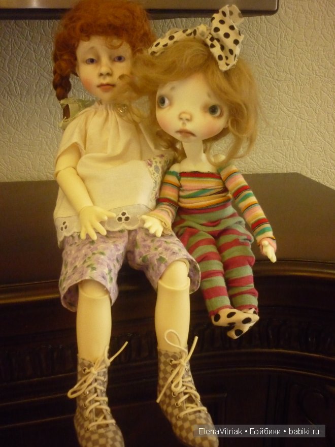 Мои сокровища от Конни Лоу, часть 2