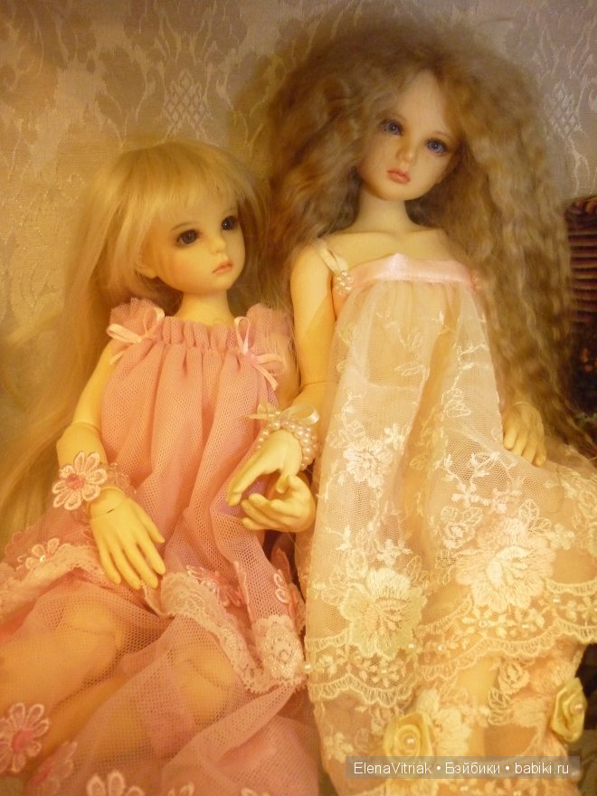 Мои сокровища от Конни Лоу, часть 2